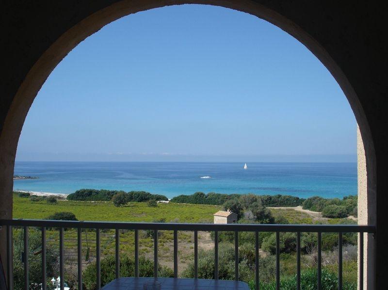 Residence Roc E Mare LʼÎle-Rousse Exterior foto