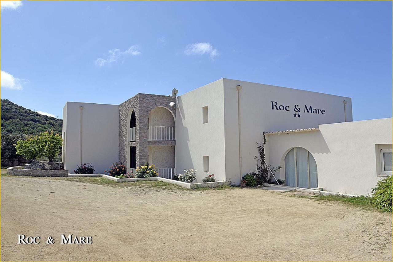 Residence Roc E Mare LʼÎle-Rousse Exterior foto